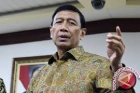 Minister Wiranto sagte, die Referendumsansprüche sind nicht an ihrer Stelle