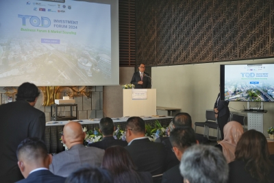 Indonesiens Verkehrsminister will japanische Investitionen in das MRT TOD-Projekt in Jakarta fördern