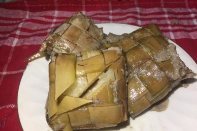 Ketupat Lemak