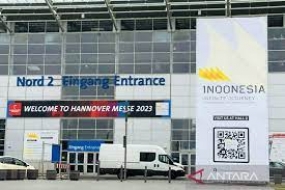 Indonesien will 30 Billionen Rupiah  in die Hannover Messe 2023 investieren