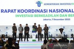 Indonesiens  Wirtschaftswachstum im Jahr 2024 erfordert  Investitionen in Höhe von 1.650 Billionen Rupiah