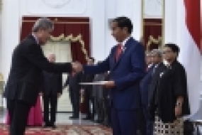 9 Botschafter würdigen die Führung  Indonesiens