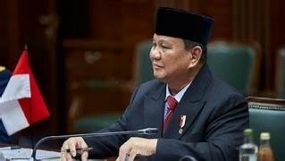 Prabowo empfing den Botschafter der Ukraine und äusserte die Unterstützung Indonesiens für den Weltfrieden
