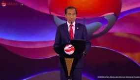 Präsident Joko Widodo fordert den ASEAN auf, kompakter, mutiger und agiler zu sein