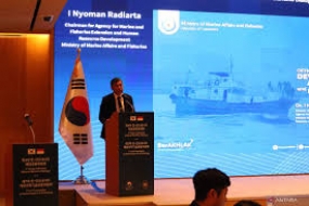 Das Ministerium für maritime Angelegenheiten und Fischerei arbeitet mit Südkorea zusammen, um die Personalkapazität zu erhöhen
