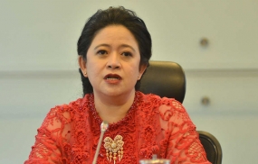 Vorsitzende des indonesischen Parlaments Puan  Maharani, wurde  zur IPU-Botschafterin ernannt.