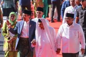 Indonesiens Präsident würdigt, dass NU-Muslime die Republik Indonesien stets schützen