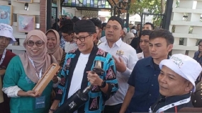 Die Regierung unter der Führung von Prabowo muss die Flugzahl nach Indonesien erhöhen, um das Besuchziel ausländischer Touristen zu erreichen.