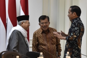 Indonesien hat ein grosses Schariah-Potential. .