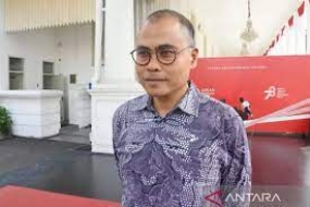 Indonesiens Präsident und die  Chefredakteure diskutierten über die Wirtschaft und Kriterien für zukünftige Führungskräfte