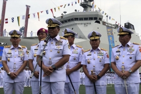 Der Stabschef der Indonesischen Marine gab Pläne bekannt, LPD und LST hinzuzufügen, um Kolinlamil zu stärken