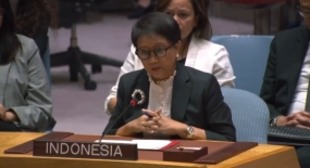 Die Erklärung Indonesiens zeigt die Enttäuschung über den UN-Sicherheitsrat bezüglich der Palästina-Israelkrise