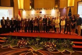 Indonesien und die Europäische Union sind bestrebt, die IEU-CEPA-Verhandlungen zu beschleunigen