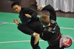 Pencak Silat Turnier in den Niederlanden