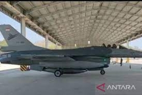 Sechs indonesische Kampfflugzeuge nehmen an der gemeinsamen Übung Pitch Black teil