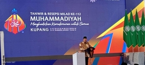 Indonesiens Präsident lobt Anerkennung von  Muhammadiyah für Beiträge im Bildungs- und Gesundheitssektor