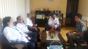 Vize-Konsul von Japan in Medan besucht RRI Medan