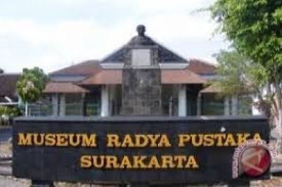 Radya Pustaka Museum in Surakarta
