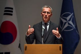 Besuch des NATO-Generalsekretärs in Südkorea zur Stärkung der Beziehungen in Asien
