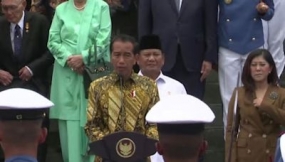 Präsident Jokowi forderte die TNI-Militärakademie auf, sich an globale Veränderungen anzupassen