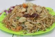 Mie Balap aus Medan, Nordsumatera