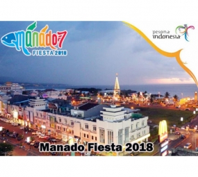 Manado Fiesta wird voraussichtlich einen großen Erfolg haben