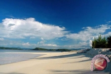 Die Insel Saronde in Gorontalo