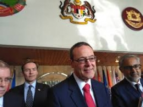 Grossbritanien wird  in diesem  Jahr  eine Botschaft  für  ASEAN  IN Jakarta öffnen