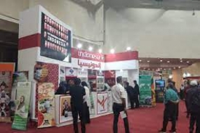 Indonesien fördert hochwertige Produkte auf internationalen Ausstellungen in Ägypten