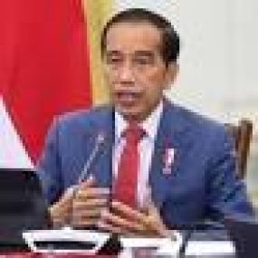 Präsident  Jokowi beschleunigt Erschwinglichkeit von 4G-Signalen in 12.548 Dörfern