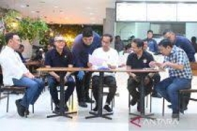Indonesiens Präsident weiht  den Bau und die Renovierung zentraler Bildungseinrichtungen auf  Kalimantan  ein