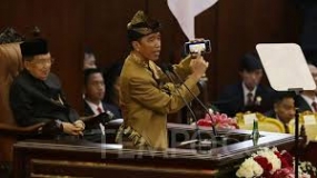 Indonesischer Präsident  gab  eine Stadt auf Kalimantan als   Kandidat der neuen indonesischen Hauptstadt  bekannt