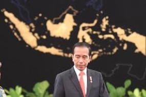 Präsident Joko Widodo fördert  die indopazifische Zusammenarbeit beim ASEAN-China-Gipfel