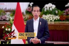 Präsident Jokowi spricht sein Beileid zum Tod von Queen Elizabeth II aus