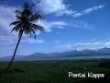 Der Kappe Strand in Pinrang,Südsulawesi