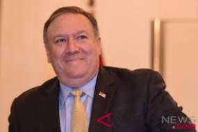 Die USA  wird Indonesien bei  der Wiederherstellung in Palu  helfen, so Pompeo