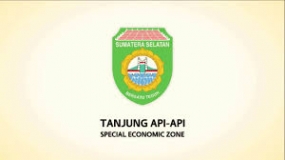 KEK-Tanjung Api-Api ist bereit, im Juni 2018 in Betrieb zu setzen.