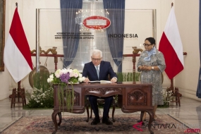 Der polnische Außenminister hält Indonesien für einen wichtigen Partner in Südostasien.