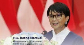 Indonesien fordert die Länder, den Atomwaffensperrvertrag einzuhalten