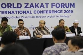 28 Länder nehmen am World Zakat Forum teil