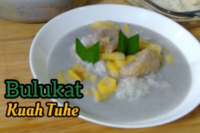 Bulukat Kuah Tuhe