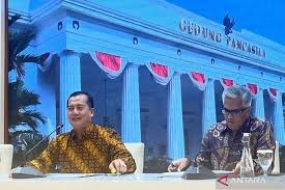 Indonesiens Außenministerium betonte , dass Indonesien weiterhin für die UN-Reformagenda kämpft