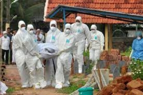 Das Nipah-Virus breitet sich aus, Indien isoliert sieben Dörfer in Kerala