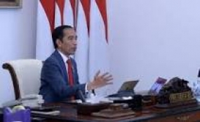 Präsident Joko Widodo  forderte Bankenindustrien auf, die Finanzierungsunterstützung für BUMN  nicht zu vergessen.