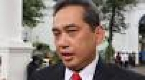 Landwirtschaftsminister Agus Suparmanto wird die GSP Verhandlung erledigen