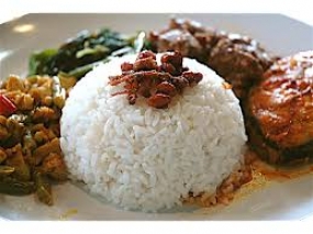 Nasi Gemuk-Gemuk Reis