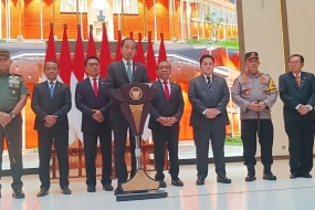 Präsident besucht die Philippinen, Vietnam und Brunei Darussalam