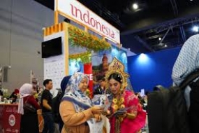 Die Tourismusabteilung von Makassar fördert die Tourismusbranche durch die MATTA Fair 2024