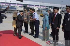 Vizepräsident Ma&#039;ruf reiste nach China, um indonesische Halal-Produkte zu verbreiten