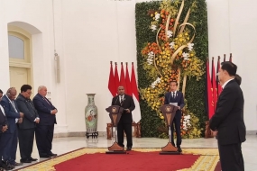 Das Treffen zwischen Jokowi und dem Premierminister Papua-Neuguineas führte zu vier Kooperationsvereinbarungen